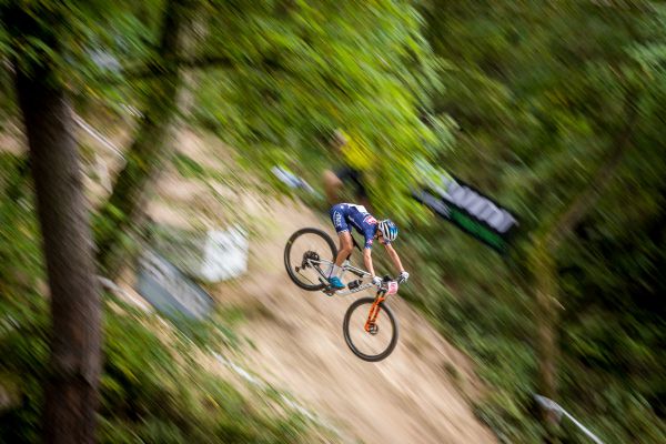 Český pohár XCO 2021 - #6 Město Touškov