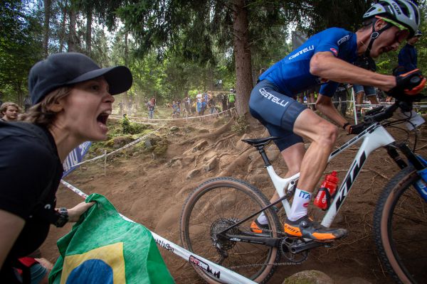 Mistrovství světa XCO - Val di Sole 2021 - U23