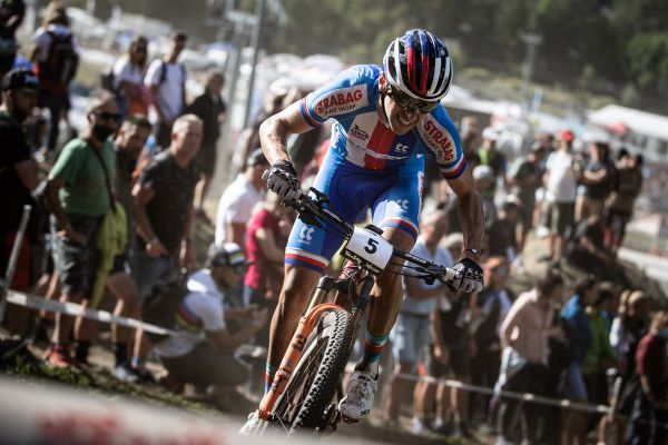 Mistrovství světa XCO - Val di Sole 2021 - Elite