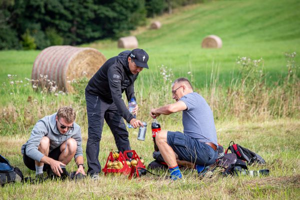 Malevil Cup 2021 - kuchyňka šapionů