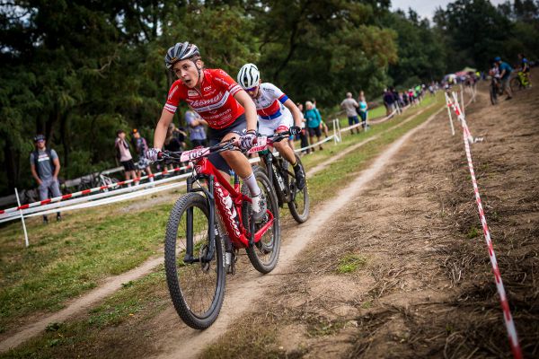 Český pohár XCO 2021 - #6 Město Touškov