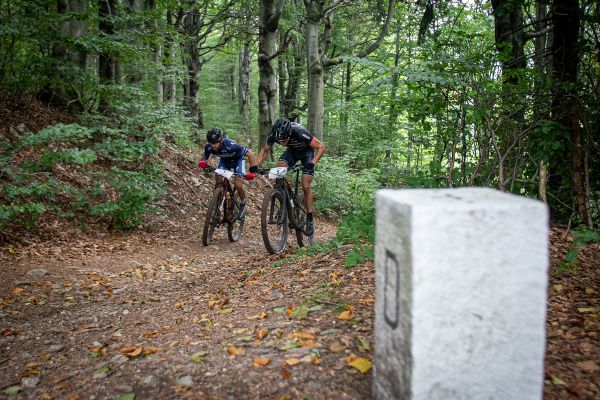 Malevil Cup 2021 - rozhodující moment byl výjezd na Hvozd