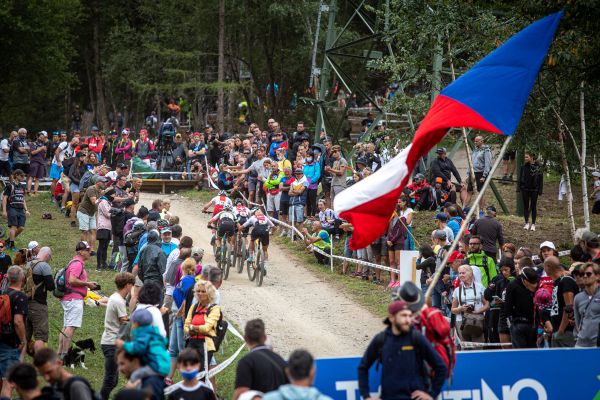 Mistrovství světa XCO - Val di Sole 2021 - Elite