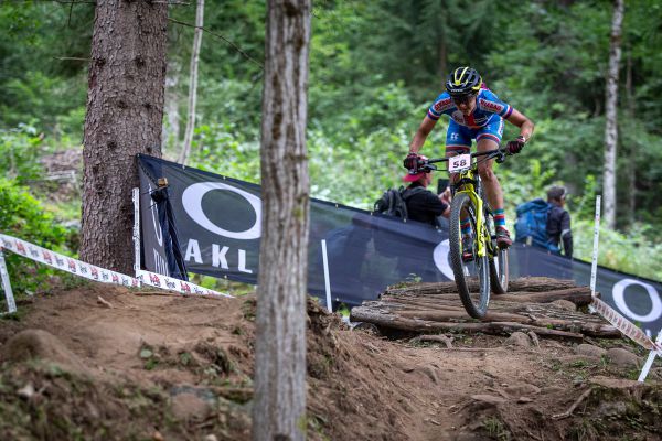 Mistrovství světa XCO - Val di Sole 2021 - Elite