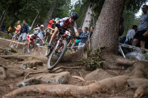 Mistrovství světa XCO - Val di Sole 2021 - Elite