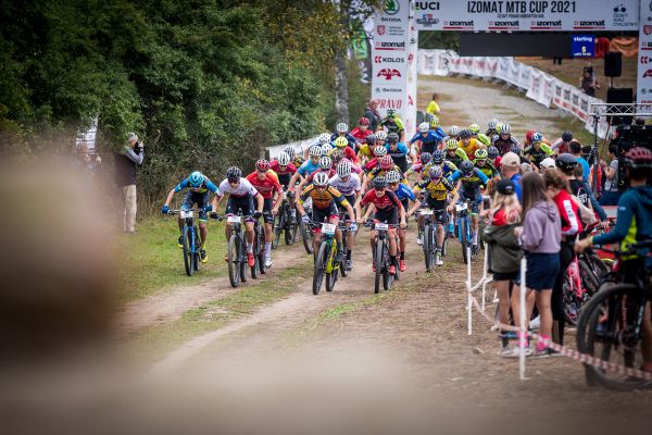 Český pohár XCO 2021 - #6 Město Touškov