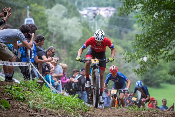 Mistrovství světa XCO - Val di Sole 2021 - U23