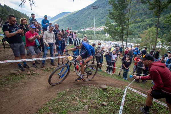Mistrovství světa XCO - Val di Sole 2021 - U23