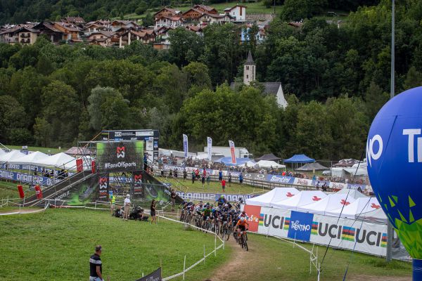 MS 2021 - e-MTB - start mužů