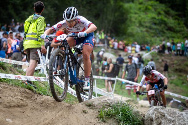 Mistrovství světa XCO - Val di Sole 2021 - Elite