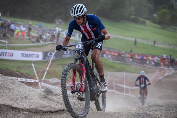 MS 2021 - e-MTB - Christopher Blevins
