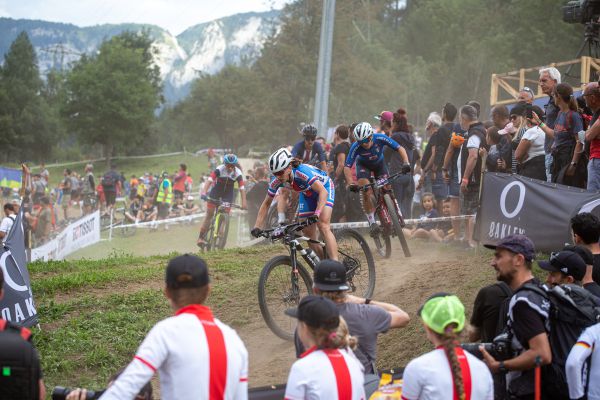 Mistrovství světa XCO - Val di Sole 2021 - short track