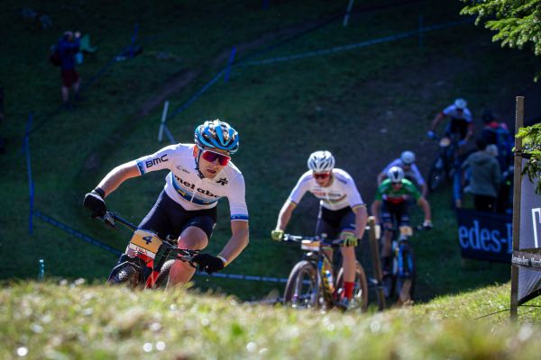 SP Lenzerheide 2021 - domácí Joel Roth