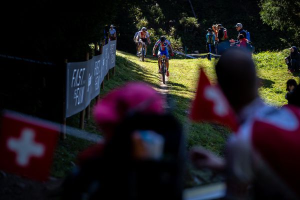 SP Lenzerheide 2021 - Honza Bobun Zatloukal