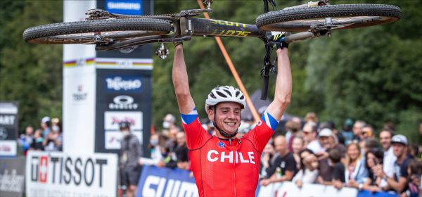 Mistrovství světa XCO - Val di Sole 2021 - U23