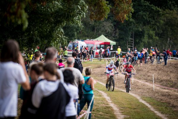 Český pohár XCO 2021 - #6 Město Touškov