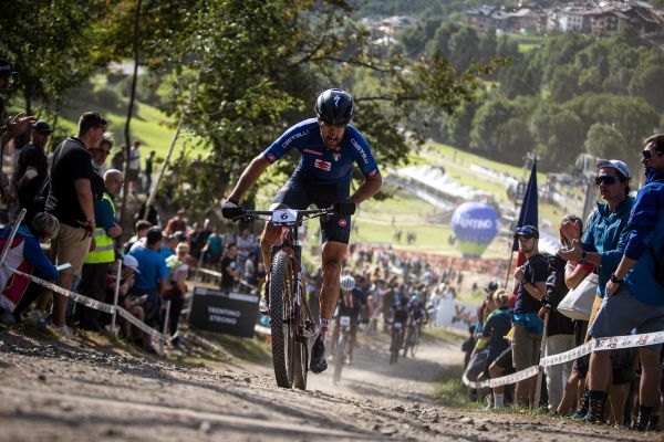 Mistrovství světa XCO - Val di Sole 2021 - Elite