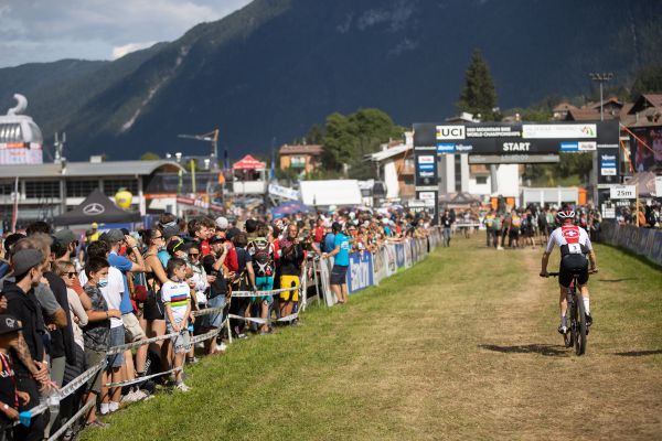 Mistrovství světa XCO - Val di Sole 2021 - Elite