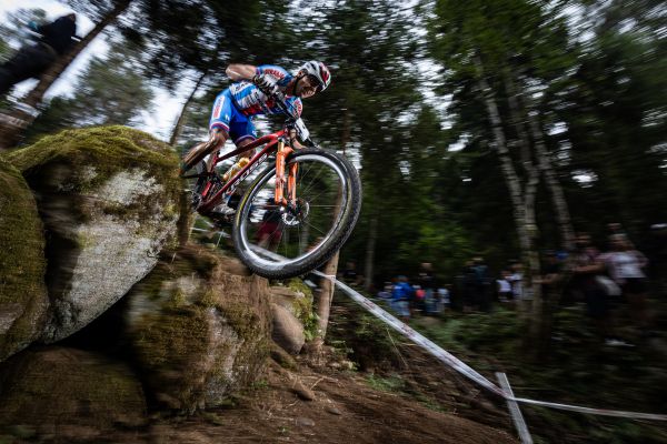 Mistrovství světa XCO - Val di Sole 2021 - Elite