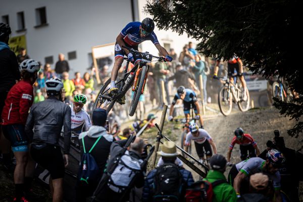 SP Lenzerheide 2021 - Victor Koretzky