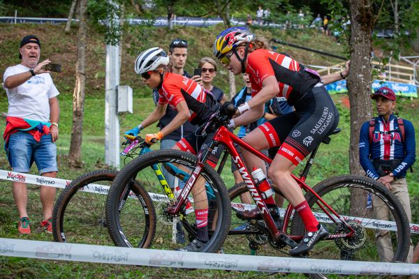 Mistrovství světa XCO - Val di Sole 2021 - U23