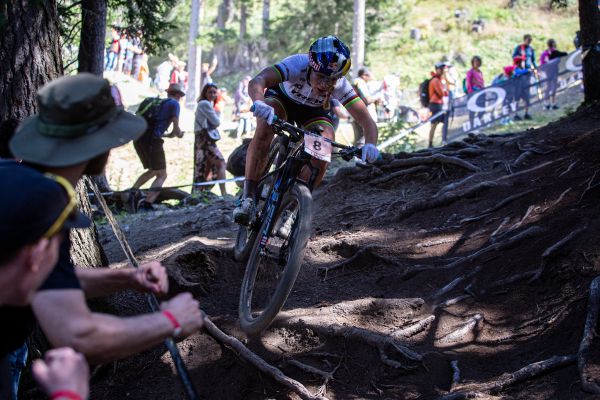 SP Lenzerheide 2021 - Evie Richards