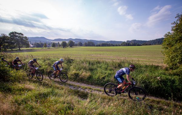 Malevil Cup 2021 - Jára Kulhavý vypadal v první půlce plný sil