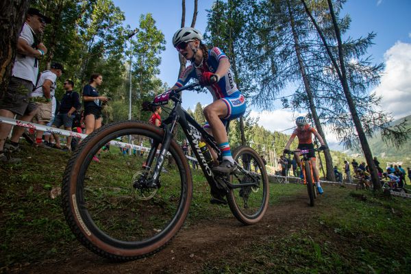 Mistrovství světa XCO - Val di Sole 2021 - U23