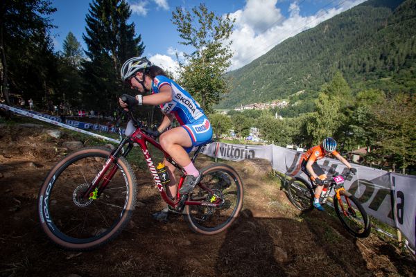 Mistrovství světa XCO - Val di Sole 2021 - U23