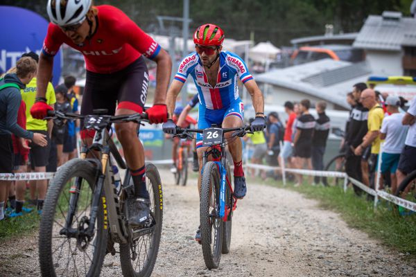 MS 2021 - short track - Jan Škarnitzl