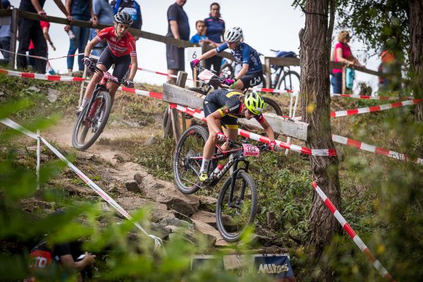 Český pohár XCO 2021 - #6 Město Touškov