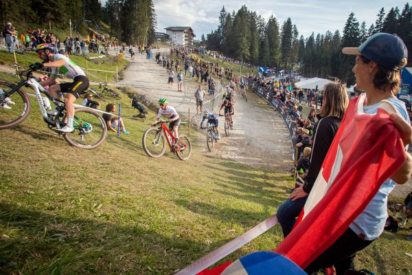 Světový pohár XCC #5 - Lenzerheide
