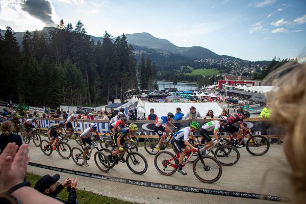 Světový pohár XCC #5 - Lenzerheide