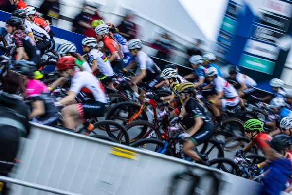 Tereza Sásková startuje do závodu žen U23