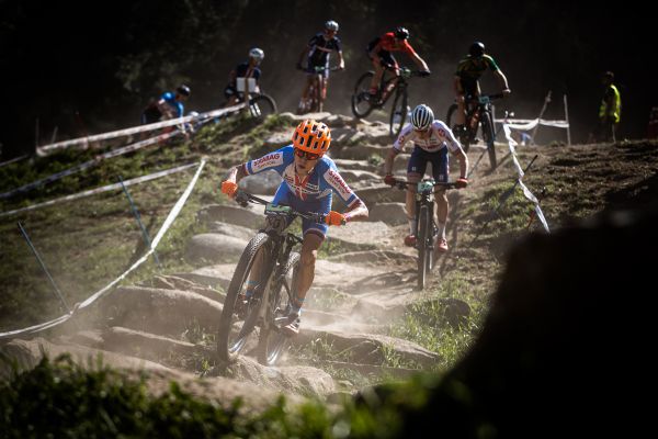 MS 2021 - junioři - Filip Jech