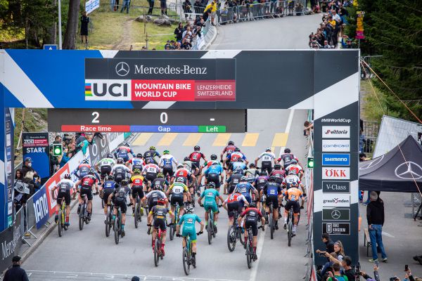 Světový pohár XCC #5 - Lenzerheide