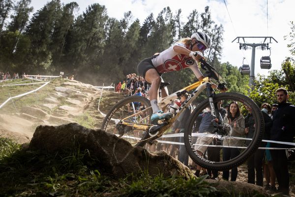 Mistrovství světa XCO - Val di Sole 2021 - Elite