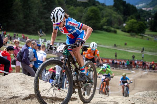 Mistrovství světa XCO - Val di Sole 2021 - Elite