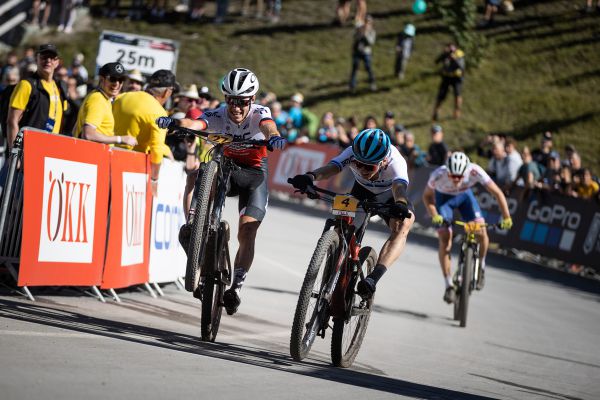 domácí sprint o bronz