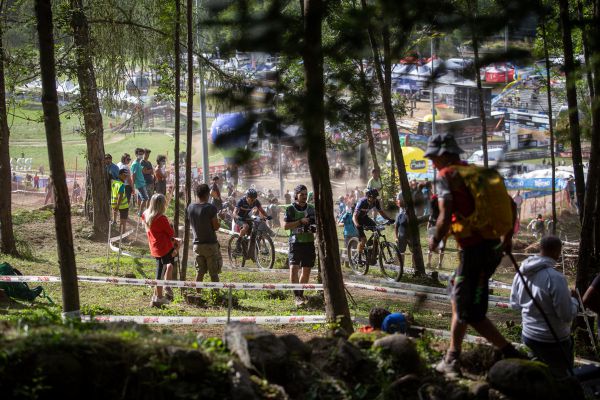 Mistrovství světa XCO - Val di Sole 2021 - e-MTB