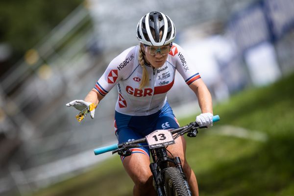 Mistrovství světa XCO - Val di Sole 2021 - Elite