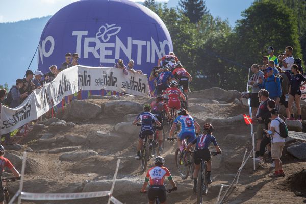 Mistrovství světa XCO - Val di Sole 2021 - U23