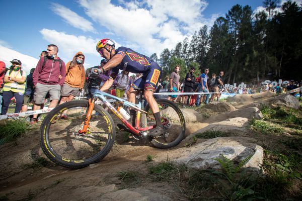 Mistrovství světa XCO - Val di Sole 2021 - Elite