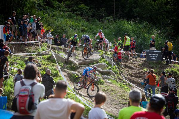 Mistrovství světa XCO - Val di Sole 2021 - Elite