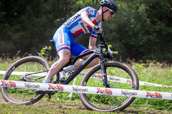 MS XCO 2021 - Jan Vastl