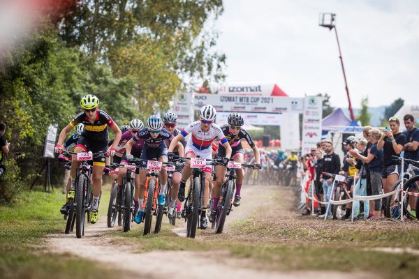 Český pohár XCO 2021 - #6 Město Touškov