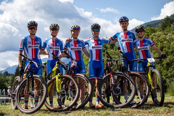 MS XCO 2021 - česká šestka dojela sedmá