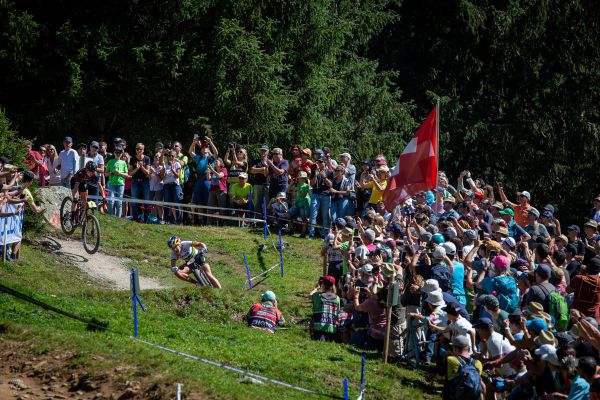 SP Lenzerheide 2021 - s diváky už je to úplně jiná káva