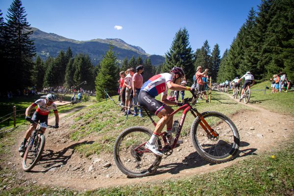 SP Lenzerheide 2021 - Ondřej Cink