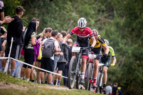 Český pohár XCO 2021 - #6 Město Touškov